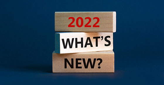 How Will Revised Tax Limits Affect Your 2022 Taxes?