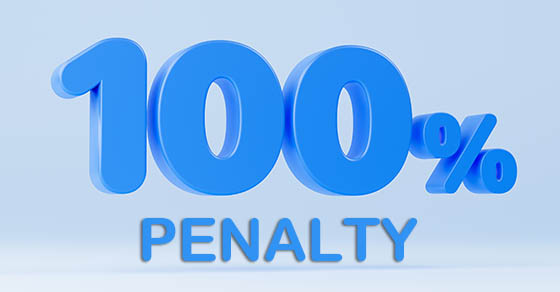Small Business Alert: Watch Out For The 100 Percent Penalty