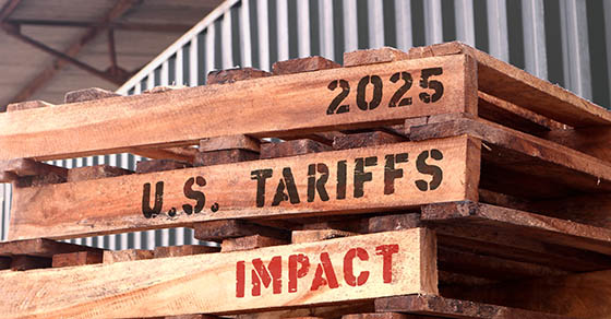 Mitigate the risks: Tips for dealing with tariff-driven turbulence