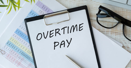 Overtime Oversight: A Review for Employers