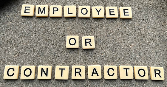 Hiring Independent Contractors? Make Sure You’re Doing it Right