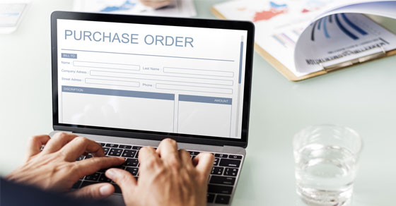 End Purchase Order Chaos With a Structured Approval Process
