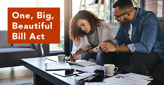 How Will the One Big Beautiful Bill Act Affect Individual Taxpayers?