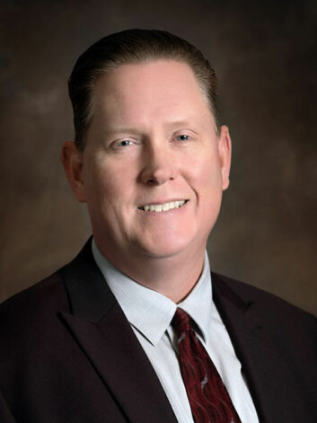 Photo of Alan D. Panter