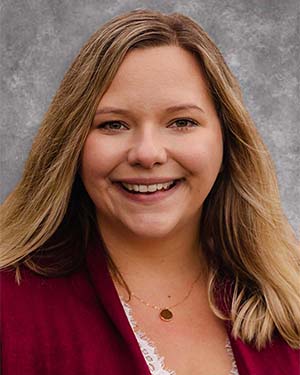 Photo of Chelsea Meyer