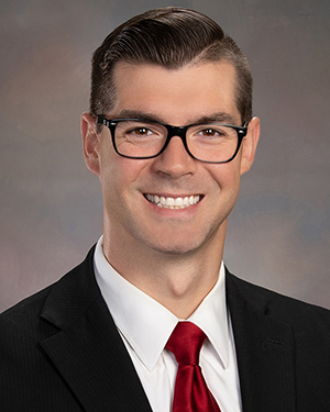 Photo of Christopher Sheridan