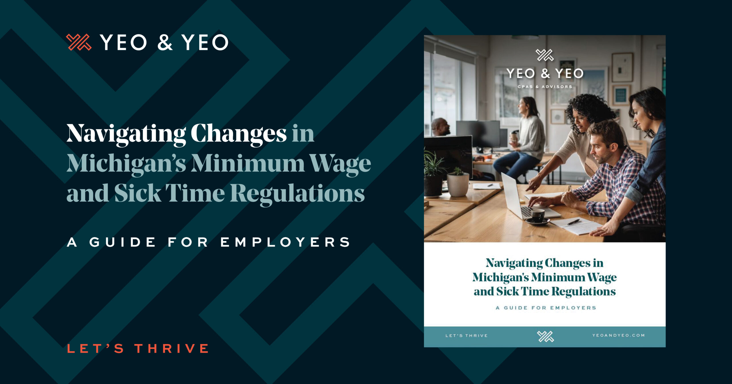 Navigating Changes in Michigan’s Minimum Wage and Sick Time Regulations