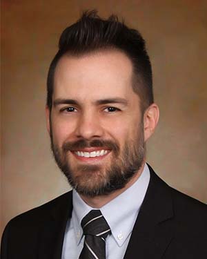 Photo of Michael Evrard