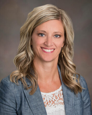 Photo of Jamie Rivette