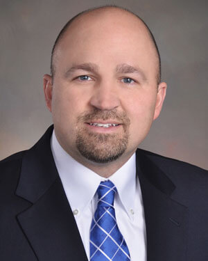 Photo of Jeff McCulloch