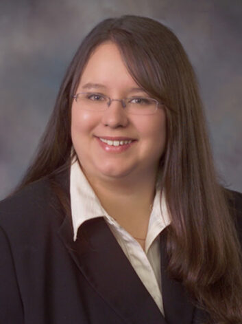 Photo of Jennifer Tobias