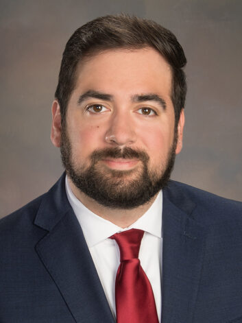 Photo of Jordan Bohlinger