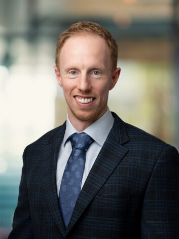 Photo of Kyle Richardson