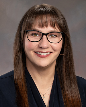 Photo of Megan LaPointe