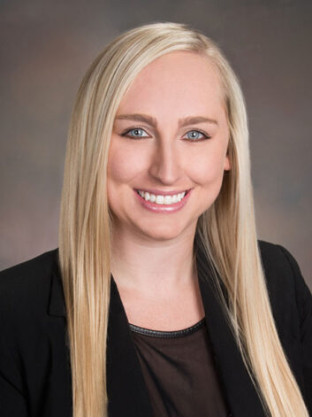 Photo of Christina LaVielle