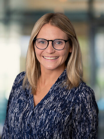 Photo of McKenzie Luria