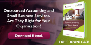 Outsourced Accounting - Small Business