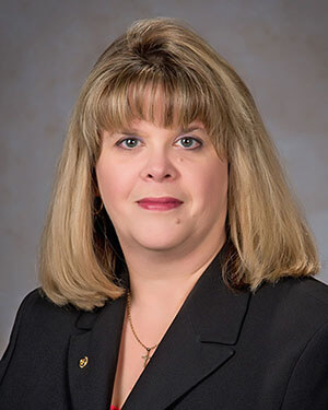 Photo of Rebecca Millsap