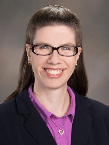 Photo of Wendy Thompson