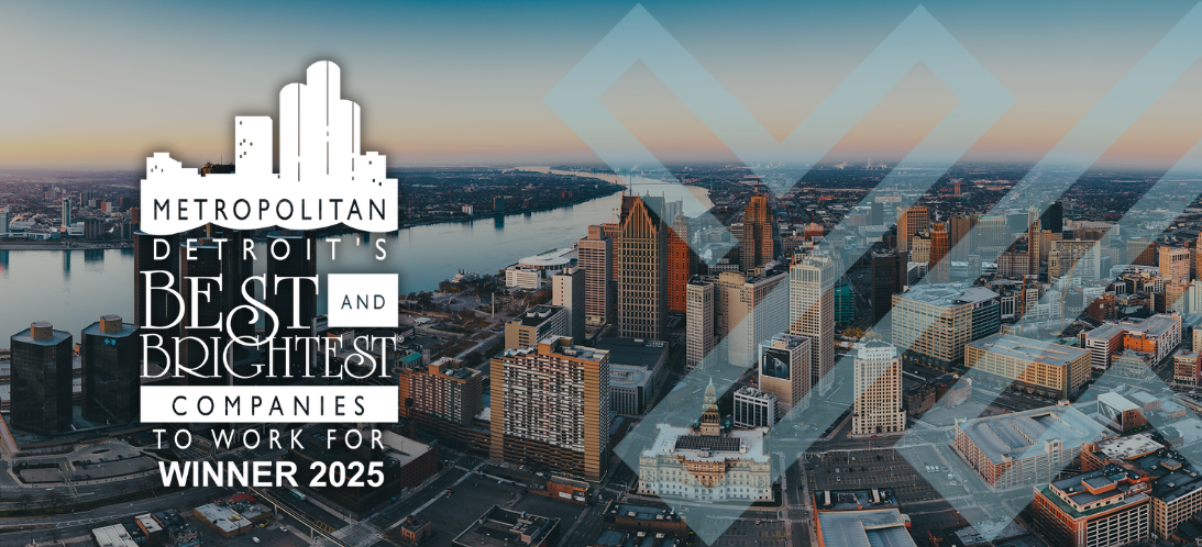 Yeo & Yeo Recognized Among Metropolitan Detroit’s Best and Brightest Companies to Work For