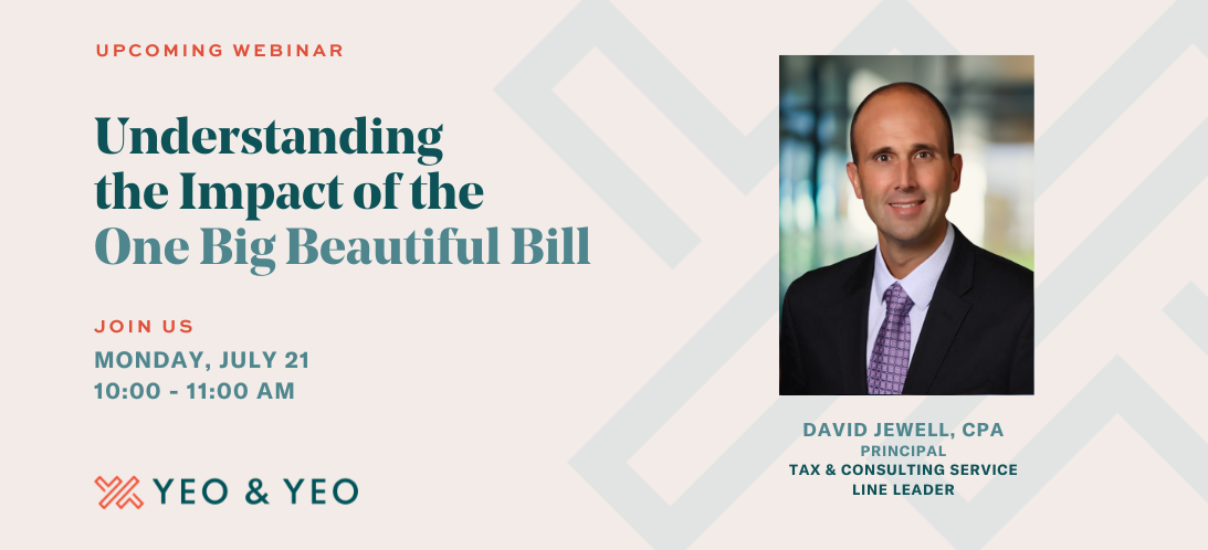 Understanding the Impact of the One Big Beautiful Bill
