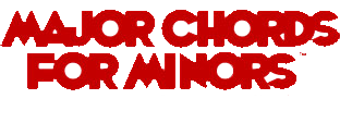 Major Cords For Minors